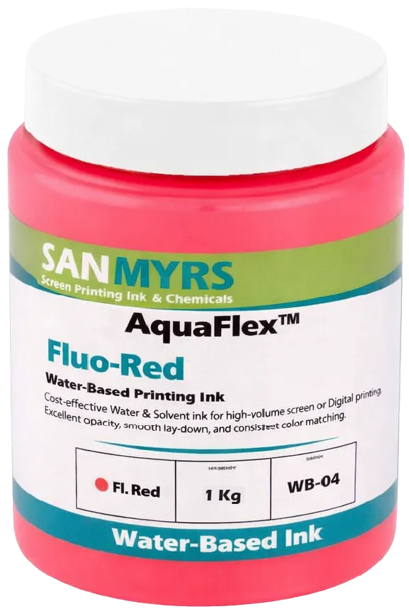 Pigment Fluorescent Red